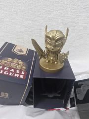 スターウォーズ ゴールドプレート オブジェ ミレニアム・ファルコン