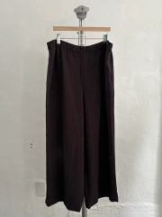 A19724 美品 コムデギャルソンコムデギャルソン 3タッククロップド 