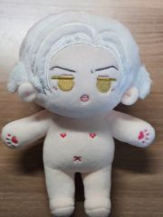 ff14 エメトセルク ハーデス 20cm ぬいぐるみ - メルカリ