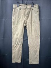 美品⭐︎visvim ストレートパンツ 蛇革 ベージュ サイズM - メルカリ