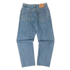 リーバイス 550 リラックスドフィット デニムパンツ