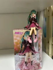 フリュー 初音ミク 秋デート ヌードルストッパー 出品