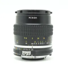2026年最新】ai-s micro-nikkor 55mm f .8の人気アイテム - メルカリ