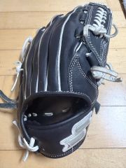 新品未使用品 ssk エエヤンストリーム 軟式 エナメル 左投げ用 - メルカリ
