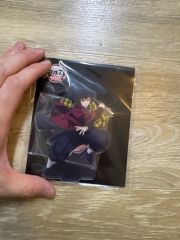 鬼滅の刃 中国 アニプレックス アクリルスタンド 煉獄杏寿郎 冨岡義勇
