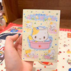 2001年◉サンエックス ハムハムパーク ミニメモ 廃盤 平成レトロ メモ