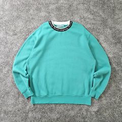 Acne Studios ダメージペイント加工ラグランスウェット - メルカリ