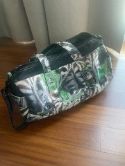 未使用品】50DUPPIES ボディバッグ カモフラージュ柄 - メルカリ