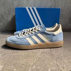 極美品】ハンドボール スペツィアル マジックベージュ ブラック 