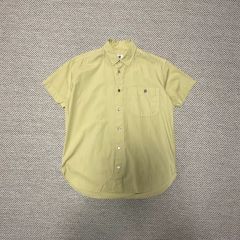 Hai Sporting Gear イッセイミヤケ シャツM短丈 - メルカリ