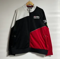 フィラ オーバーサイズ イタリア ジャージ トラックジャージ XL