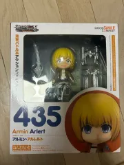 進撃の巨人 アルミン ねんど