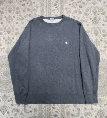 Champion チャンピオン スウェット チャコール色 XL (95-100)