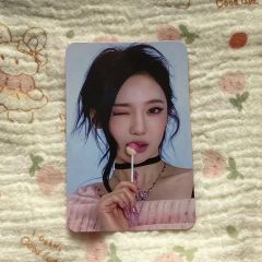 SMTOWN 2025 ニンニン トレカ 7net 6000円 購入特典 新品 - メルカリ