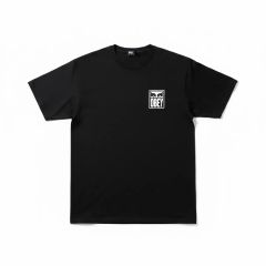 90s】Men in Black ロゴ刺繍 ムービー Tシャツ ブラック XL - メルカリ