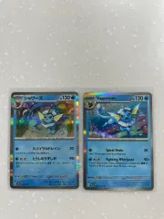 ポケモンカード 一般版/北米：シャミード ホロ まとめ