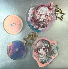 プロジェクトセカイ ニゴー 暁山 瑞希 絵名 非公式グッズ アクリルスタンド キーホルダー 出品