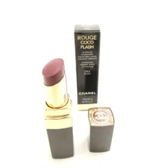 未使用 CHANEL シャネル ルージュ ココ ブラッシュ リップスティック 3g 203 フルーティー BD5896R2