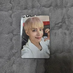 NCT ジョンウ トレカ
