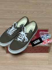 VANS Comfy Cush オーセンティック スエード カンガルー 27 - メルカリ