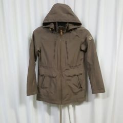 値下げ可能‼️美品 ZARA ザラ タイダイ柄 ダウンジャケット 防寒 S 
