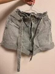ZARA ザラ レディース デニム ショートパンツ (EUR 36)
