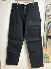 XLサイズ 36インチ 黒 MBCC Dickies Barber Pants - メルカリ