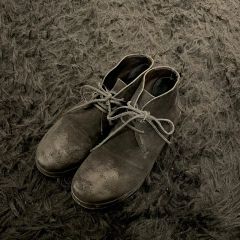 OAMC moccasin boots 42 - メルカリ