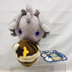 【中古】タグあり)ニャスパー WANTED!!! ぬいぐるみ ポケモンセンター限定[22]