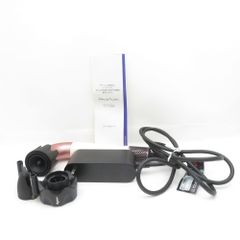 美品】dysonダイソン ヘアドライヤ HD16VLP ノジマ保証5年間付き