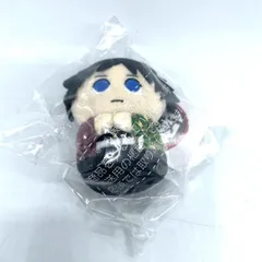 中古】タカラトミー 冨岡義勇 ミニミニフレンズ ぬいぐるみ