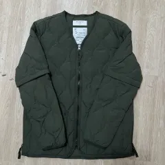 KAI AAKMANN(カイアークマン) SEOUL ソウル ダックダウン キルティングジャケット ダウン アウター M/95のサムネイル