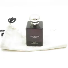 美品 JoMALONE ジョーマローン ヴェルベット ローズ&ウード 香水 50ml コロン インテンス フレグランス 残量多 BU6959AMのサムネイル