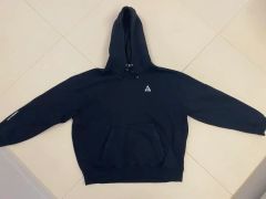 美品 NIKE セットアップ ビッグスウォッシュ アノラック パーカー M