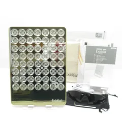 美品 Exideal エクスイディアル Exideal Deux エクスイディアル ドゥ LED美顔器 BM12636のサムネイル