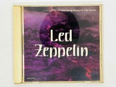 Led Zeppelin - イスカリオテの黒い罌粟 Jesus - メルカリ