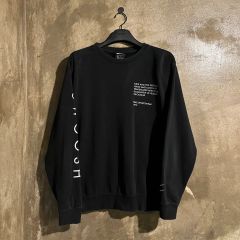 新品未使用NEIGHBORHOODネイバーフッドガーメントダイSサイズ墨黒