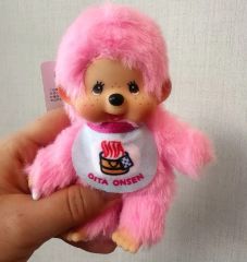 新品 2010年発売 LOVE LOVE ピンク モンチッチ 481 - メルカリ