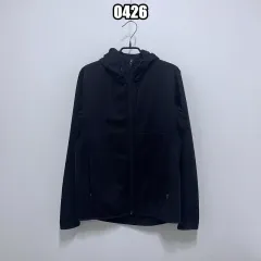 M アディダス クライマストーム フード ジップアップ ジャケット