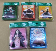 田中久仁彦イラストレーション カードスリーブ ぎゃざガール 4種セット