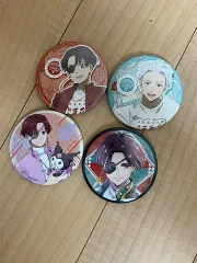 ウィンブレ バッジ 4種 セット