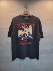 OLD PARK Led Zeppelin Tシャツ ビッグシルエット - メルカリ