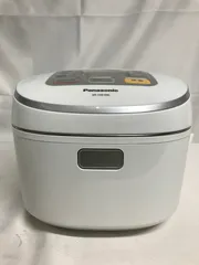 2026年最新】panasonic炊飯器 sr-hb106の人気アイテム - メルカリ