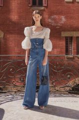 MOUSSY CORSET DESIGN バギー One Wash - メルカリ