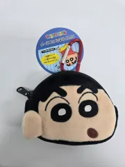 クレヨンしんちゃん カラビナ ミニ ポーチ （コイン・カードケース）のサムネイル