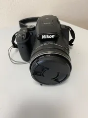 【訳あり】Nikon COOLPIX P900(ブラック)光学83倍 バッテリー付きのサムネイル