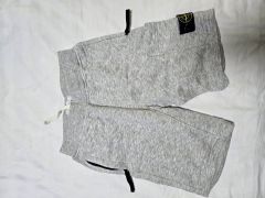 美品 STONE ISLAND JUNIOR スエットショートパンツ 10歳 - メルカリ