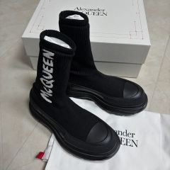 定価11.5万】Alexander McQueen トレッドスリック 25cm - メルカリ