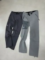 ARC'TERYX アークテリクス メンズ クライミングパンツ30 まとめ