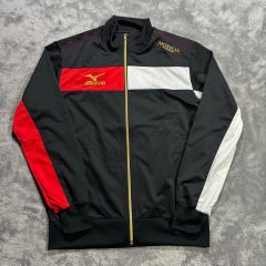 MIZUNO MORELIA モレリア ジャージ ブラック - メルカリ